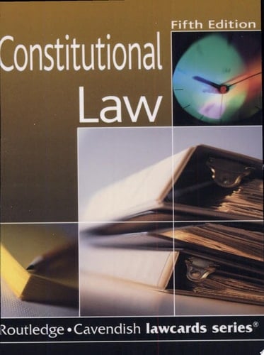 Constitutional Law