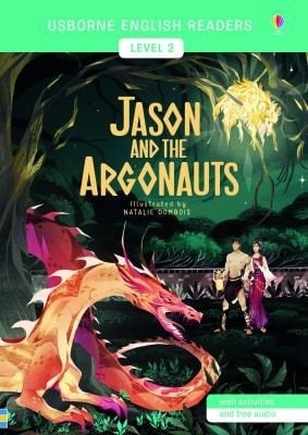 English Readers Level 2: Jason and the Argonauts