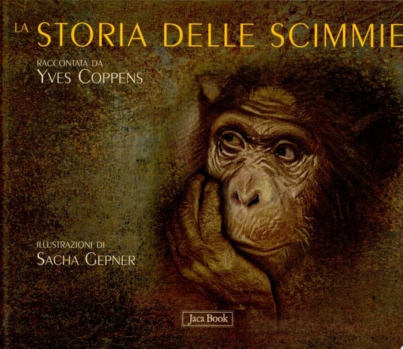 La storia delle scimmie