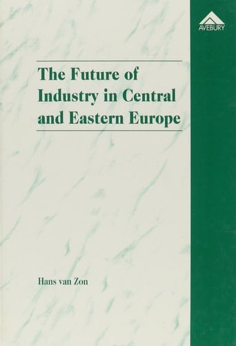The Future of Industry in Central and Eastern Europe