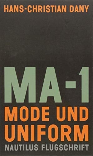 MA-1 Mode und Uniform