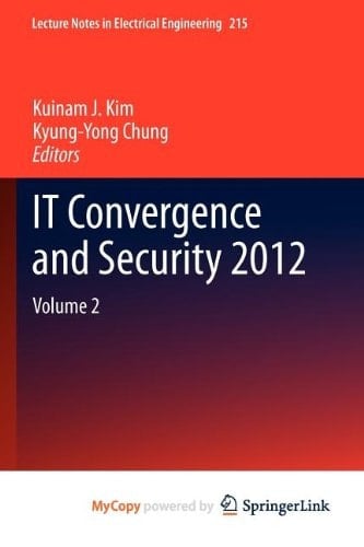 IT Convergence and Security 2012