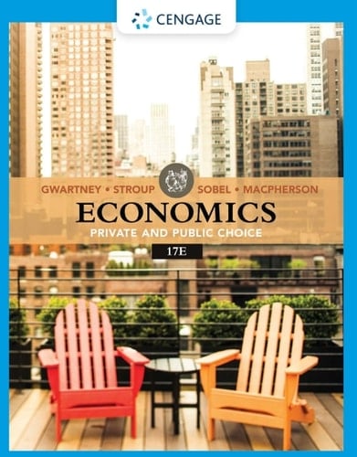 Economics: Private & Public Choice (MindTap Course List)