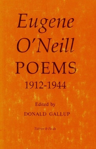 Poems, 1912-1944