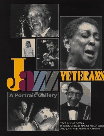 Jazz Veterans: A Portrait Gallery