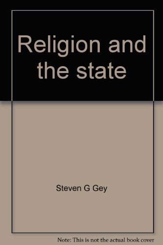 Religion and the State