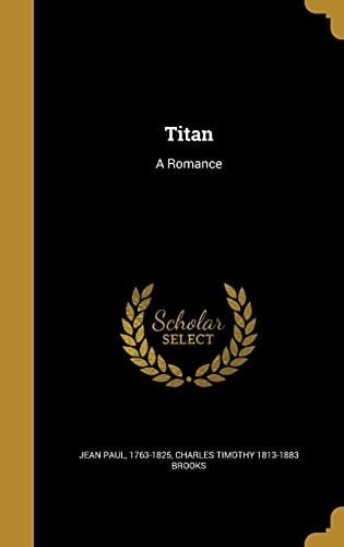 Titan A Romance