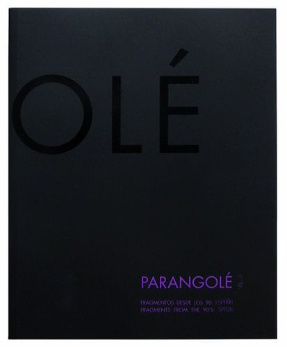 Fragmentos desde os anos noventa