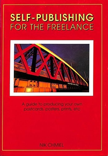 Self-publishing for the Freelance