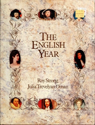 The English Year: A Personal Selection from Chamber's Book of Days