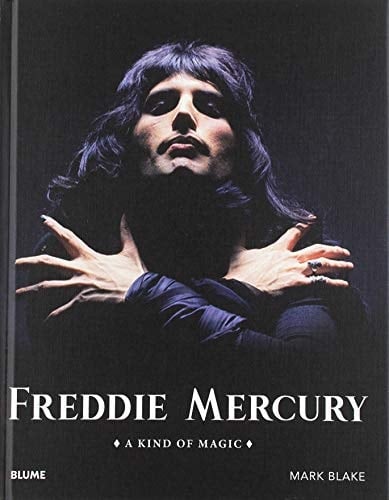 Freddie Mercury (2019): A kind of Magic