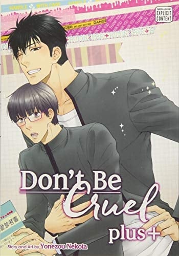 Don't Be Cruel: plus+