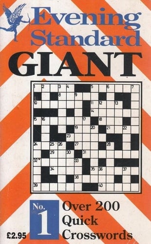 Harmsworth Evening Standard Giant 1