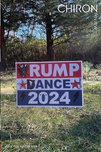 Chiron Review #135 Winter 2024