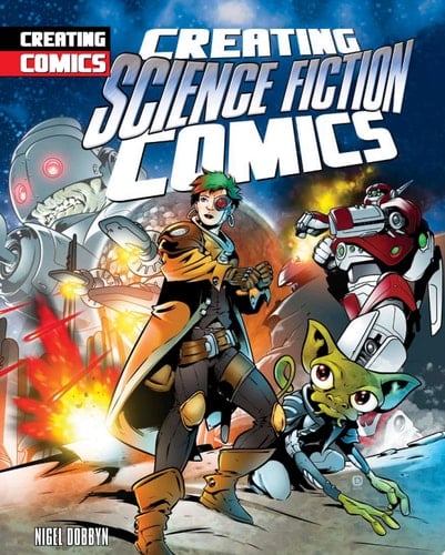 Creating Science Fiction Comics