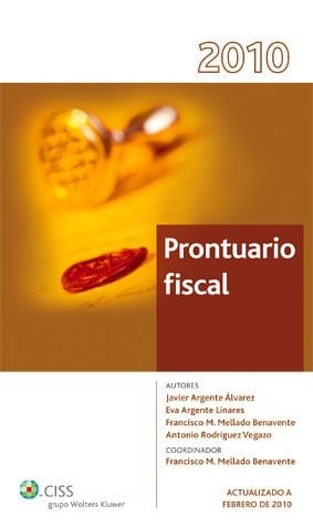 Prontuario Fiscal 2010