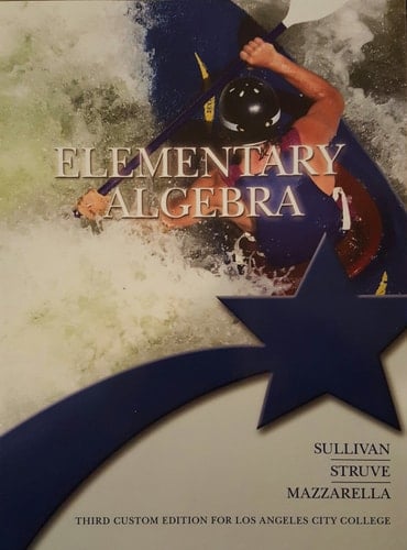 Elementary Algebra