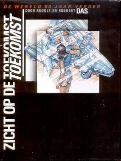 Zicht op de toekomst de wereld 80 jaar verder