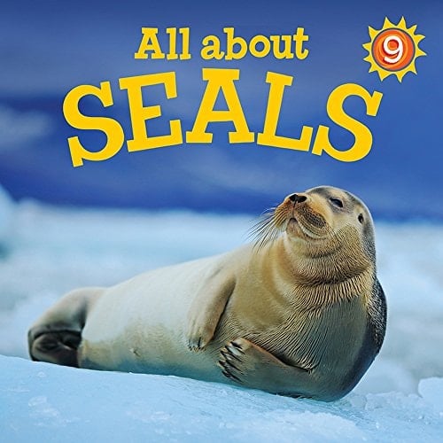 All about Seals English Edition
