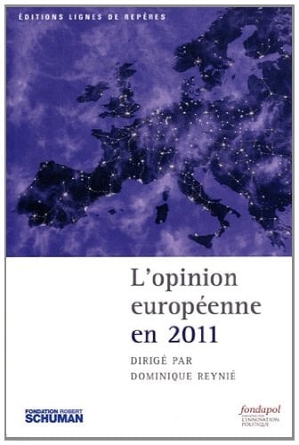 L'opinion européenne en 2011