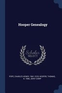 Hooper Genealogy