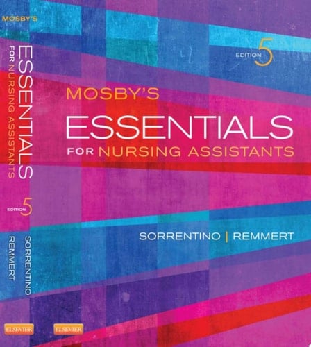 Mosby's Essentials for Nursing Assistants