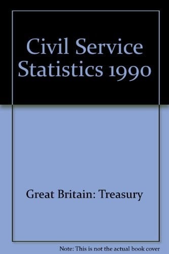 Civil Service Statistics