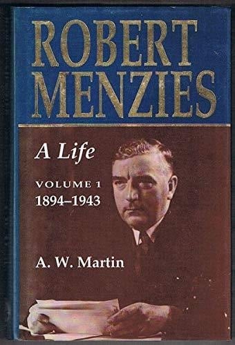 Robert Menzies: 1944-1978