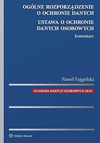 Ochrona danych osobowych 2018