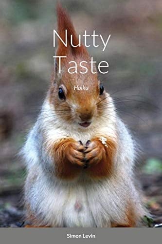 Nutty Taste Haiku