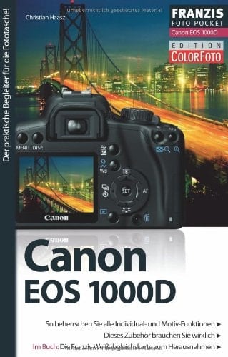Canon EOS 1000D