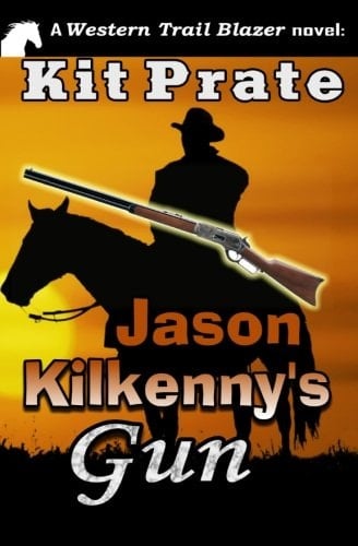 Jason Kilkenny's Gun