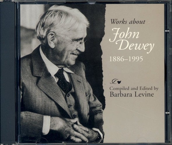 Works about John Dewey, 1886-1995