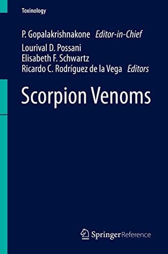 Scorpion Venoms (Toxinology)