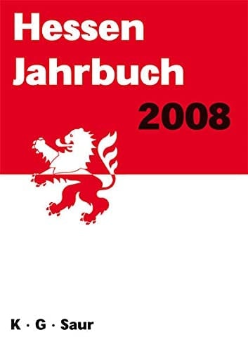 Hessen jahrbuch 2008