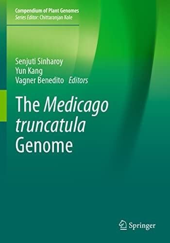 The Medicago truncatula Genome