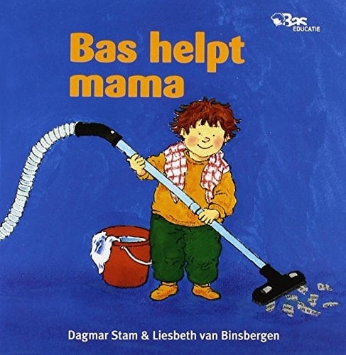 Bas helpt mama