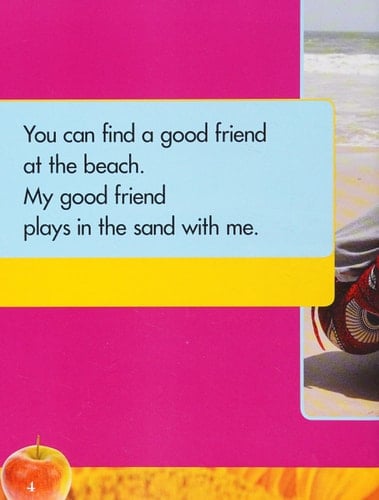 Where Can I Find a Good Friend?