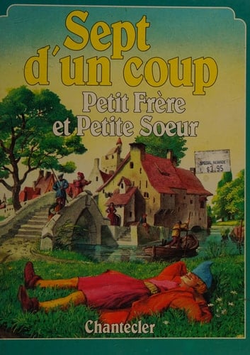 Sept d'un coup Petit frère et petite soeur