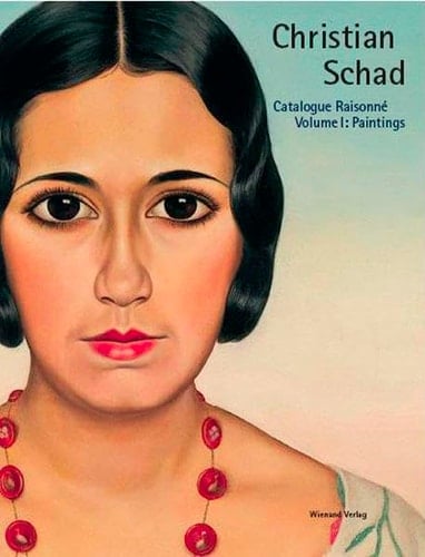 Christian Schad, 1894-1982: Paintings