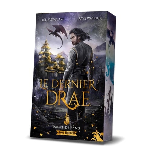 Le Dernier Drae T02: Le Dernier Drae T02