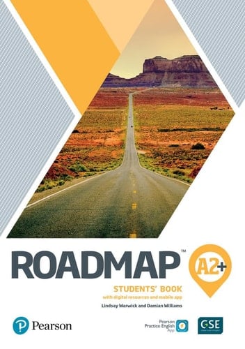 ROADMAP A2+ STUDENTS' BOOK & WORKBOOK PACK