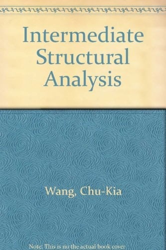 Intermediate Structural Analysis