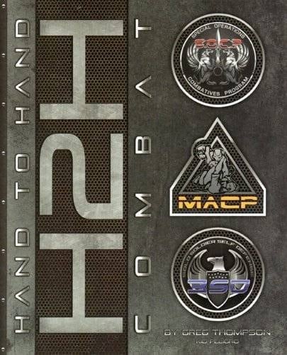 H2H (Hand to Hand) Combat