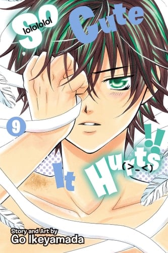 So Cute It Hurts!!, Vol. 9
