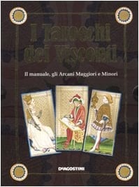 I tarocchi dei Visconti. Il manuale, gli arcani maggiori e minori. Con carte