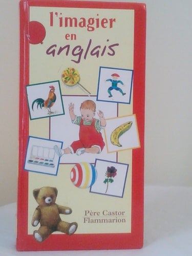 L'imagier en Anglais