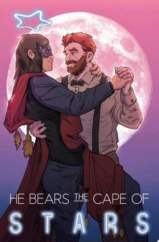 He Bears the Cape of Stars