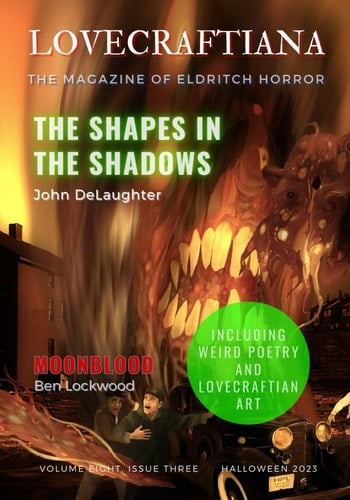 Lovecraftiana: Volume 8, Issue 3, Halloween 2023