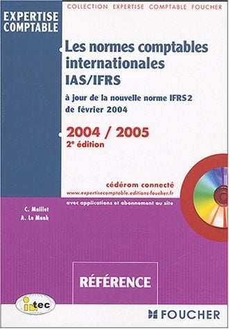 Les normes comptables internationales IAS-IFRS